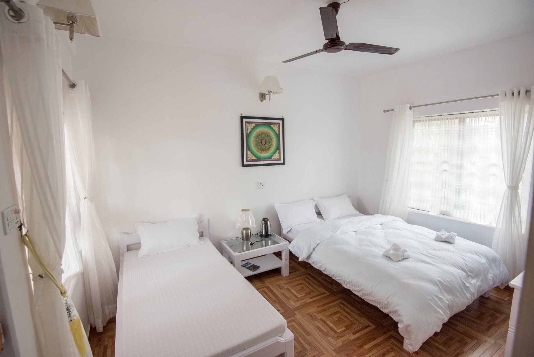Lake Boutique Hotel Pokhara Exterior photo